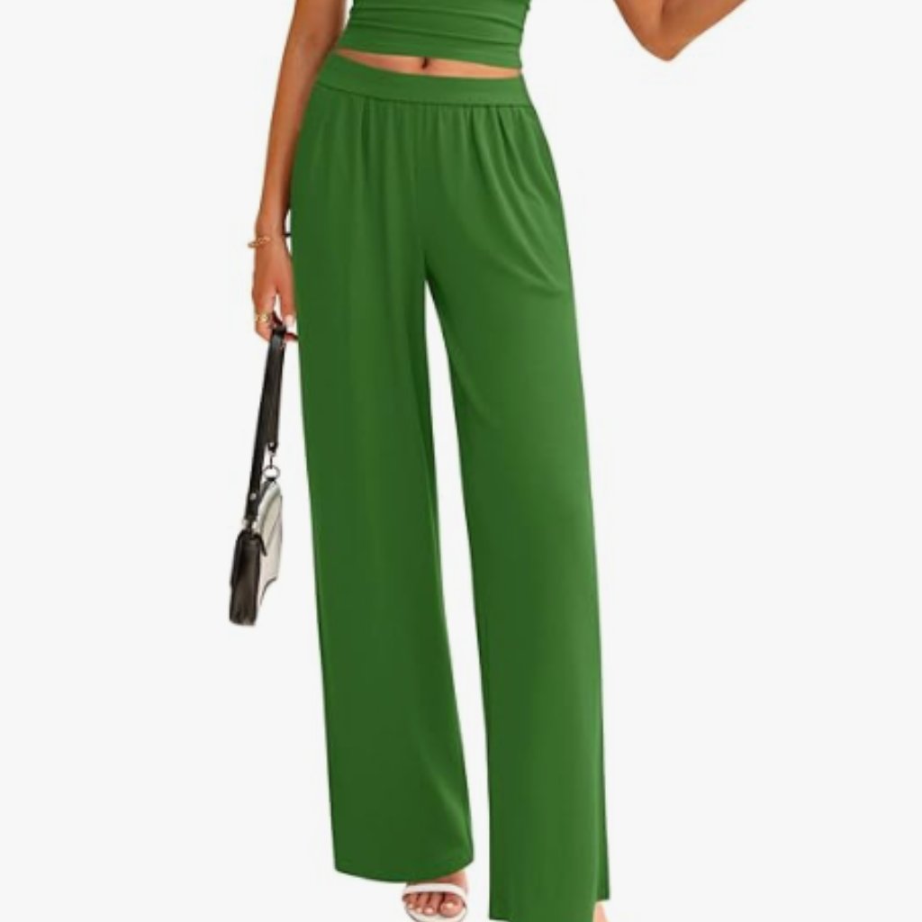Pants Green